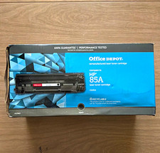 Office Depot Reman Black Laser Toner for HP 85A CE285A picture