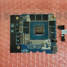 NVIDIA RTX A4000 8GB GDDR6 QN20-E3-A1 GPU for Dell Precision 7560 P/N: RRCT6 picture