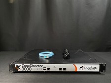 Ruckus ZD3000 ZoneDirector 3000 Wireless LAN Controller - Same Day Shipping picture