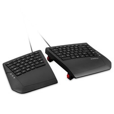 PERIBOARD-524B US, [Firmware Updated] Wired Ergonomic Split Keyboard - Up to ... picture
