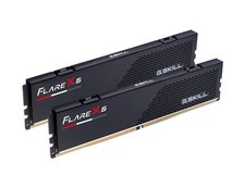 G.SKILL Flare X5 Series DDR5 RAM (AMD EXPO & Intel XMP 3.0) 32GB 32GB, Black picture
