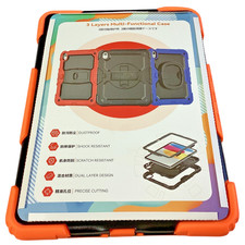 Universal Heavy Duty Rugged Tablet Case, ipad 9.7