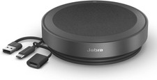Jabra Speak2 40 Portable Speakerphone -Noise Cancelling Mics Dark Grey picture