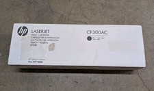 NEW Genuine HP 827A Black Toner Cartridge CF300AC LaserJet Enterprise Sealed picture