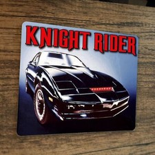 Knight Rider Kit Car Mouse Pad picture