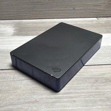 Ps4 Seagate Backup Plus 4TB Portable External HDD Black SRD00F1 PS5 Xbox Pc picture