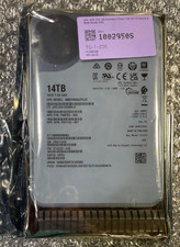 MB014000JYCJV HPE 14TB SAS 7.2K picture