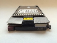 HP Compaq 18.2GB Ultra3 Wide SCSI Hot-Plug 10K RPM Hard Disk Drive (152190-001) picture