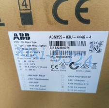 1pcs NEW ABB ACS355-03U-44A0-4 frequency converter DHL shipping picture