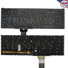 New US Keyboard with RGB Backlit for Acer Predator Helios 300 PH317-53 PH317-54 picture