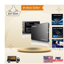 Reliable 128GB SATA SSD - 550MB/s Read Speed, Perfect for Gaming & Multimedia picture