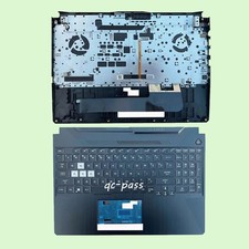 3BBKXTAJN00 New For Asus TUF Gaming F15 FX506 FA506 Palmrest Cover with Keyboard picture