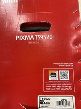 Canon PIXMA TS9520 Inkjet Multifunction Printer - Color - Photo Print - BNIB picture