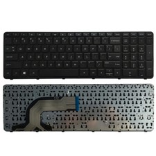 Laptop FOR HP 15-f010dx 15-f010wm 15-f014wm 15-f024wm 15-f111dx US keyboard picture