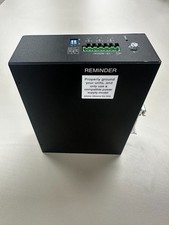 TRENDnet TI-G160i-M Industrial 16Port Gigabit L2+ Managed Ethernet Switch – Used picture
