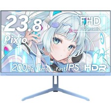 Pixio PX248 Wave Blue Gaming Monitor 23.8