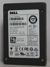 Dell 2XR0K 200GB SAS 12Gbps 2.5