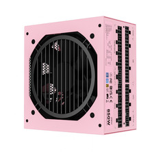 Vetroo 850W Power Supply Dual PCIe 5.1 ATX 3.1 Ready 80+ Gold Full Modular PSU picture