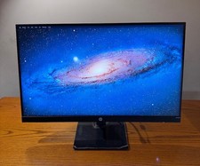 HP 27m Full HD Monitor - 27