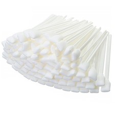 50Pcs Cleaning Swabs Foam Tipped Stick For Roland Mimaki Mutoh Epson Printer aa picture