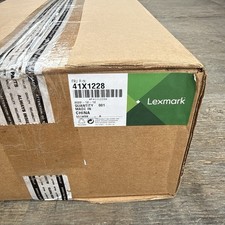 Genuine Lexmark 41X1228  Maintenance Kit, GenuineSharp MXB46KA1 Maintenance Kit picture