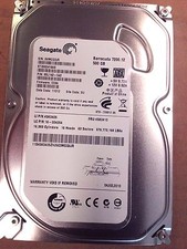 SEAGATE IBM 7200.12 ST3500418AS 500GB SATA HARD DRIVE 9SL142-542 CC66 45K0405 picture
