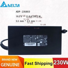 ADP-230JB D Original DELTA 19.5V 11.8A 5.5×2.5mm AC Adapter Power Supply Charger picture