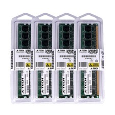 4GB KIT (4 x 1GB) for Dell XPS 200 210 400 410 420 5150C 700 710/710 H2C 710/... picture
