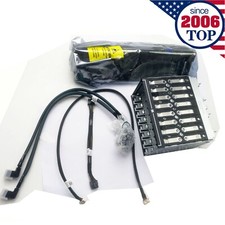 Dell Poweredge R730 R830 16 Bay HDD Backplane Cage Upgrade Kit P51CF 8TGM0 picture