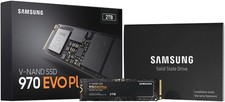 Samsung 970 EVO Plus 2TB NVMe M.2 V-NAND SSD Model: MZ-V7S2T0 picture
