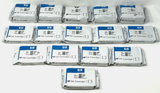 Lot of 15 Genuine HP 940XL & 940 Ink Cartridges, Black, Cyan, Magenta & Yellow picture