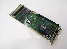 Original PCA-6147/6137 486/386 REV.B3 Advantech motherboard with CPU+RAM USED 1X picture