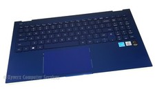 BA98-02077A BA61-04072A OEM SAMSUNG TOP COVER W/K BL NP950QCG-K01US (B)(AB14) picture