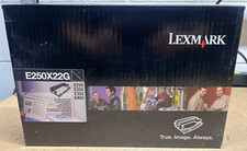 Genuine Lexmark E250X22G Black Photoconductor Kit for E250D / E250DN / E350D picture
