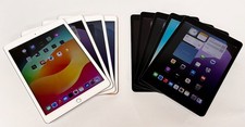 Lot of 9 Apple iPad 7  Gen Wi-Fi  32GB Tablet A2197 A2200 IOS 18 picture