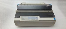 EPSON MODEL P170B LX-300+II   MATRIX PRINTER  220-240V 50-60HZ picture
