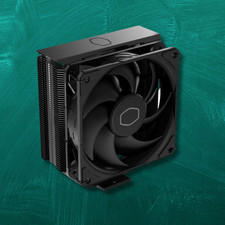 Hyper 212 Black CPU Air Cooler – 120mm High Performance PWM Fan picture