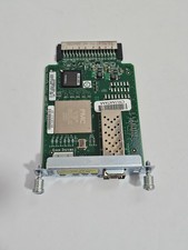 Cisco HWIC-1GE-SFP Gigabit Ethernet HWIC with One SFP Slot 2800 3800 Routers picture