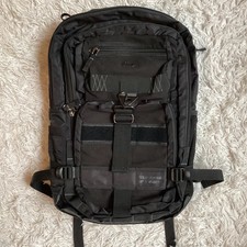 Solo New York Designed Black Laptop Backpack With Multiple Compartments picture