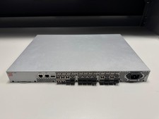 Brocade 300 Upgraded to BR-360-0008 24x 8G Fiber Channel SFP SAN Switch picture