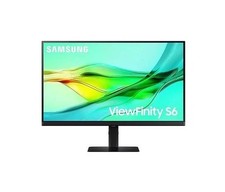 NEW Samsung ViewFinity S6 Monitor QHD (2560x1440) - LS27D606UANXGO picture