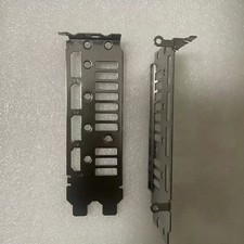 1pcs For ASUS RTX4070-O12G-V2-GAMING Graphics Card Baffle I/O IO Shield picture