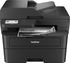 Brother - MFC-L2900DW Wireless Black-and-White Refresh Subscription Eligible ... picture