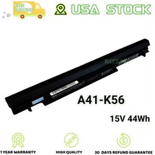 Genuine A41-K56 A31-K56 Battery For ASUS S505 S505C S505CA S550C S550CA V550C picture