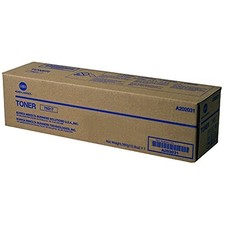 Konica Minolta TNP56 Original Laser Toner Cartridge - Black Pack (aadw011) picture