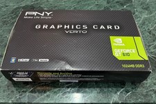 RE500-69004 - PNY - PCIe Nvidia GeForce 7600GS G73 (Bearcat II) Graphics Card picture