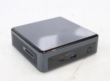 Intel NUC 10 NUC10i7FNKN1 Mini PC i7-10710U 1.1GHz 8GB DDR4 No SSD OS Adapter picture