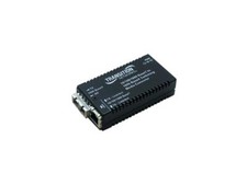 Transition Networks M/GE-PSW-SX-01-NA 10/100/1000Base-TX to 1000Base-SX Media Co picture