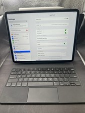 Apple 12.9-inch iPad Pro (6th gen) WiFi + Cellular 2TB with Keyboard and Pencil picture