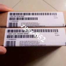 1PC 6ES7155-5AA00-0AA0 Siemens PLC Module Brand New FedEx or DHL picture